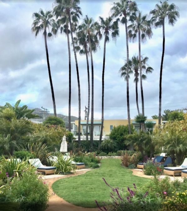 The Pavilion Hotel, Avalon, Catalina