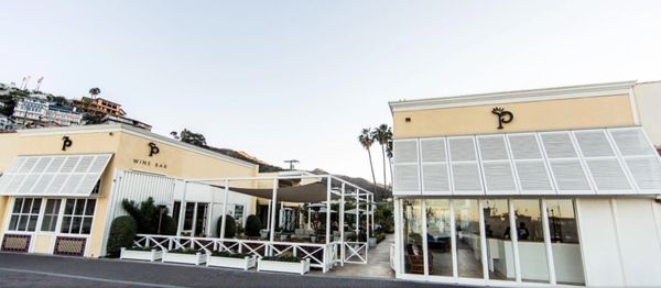 The Pavilion Hotel, Avalon, Catalina