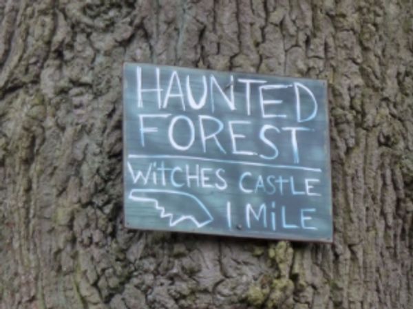 The Witch's House, Portland