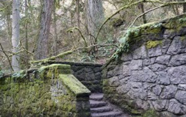 The Witch's House, Portland
