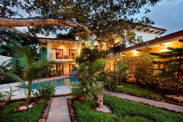 Our Costa Rican Villa