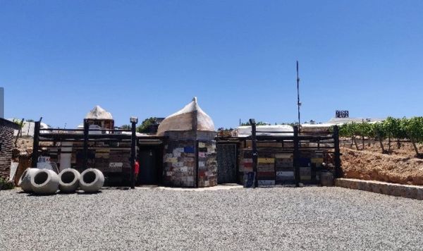 Vena Cava, Valle de Guadalupe, Mexico