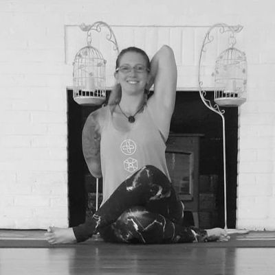 Tiffany is a Yoga Medicine Therapeutic Specialist & RYT 500 yoga teacher in Selma & Clayton, NC!