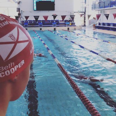 Island Games competitor for Jersey