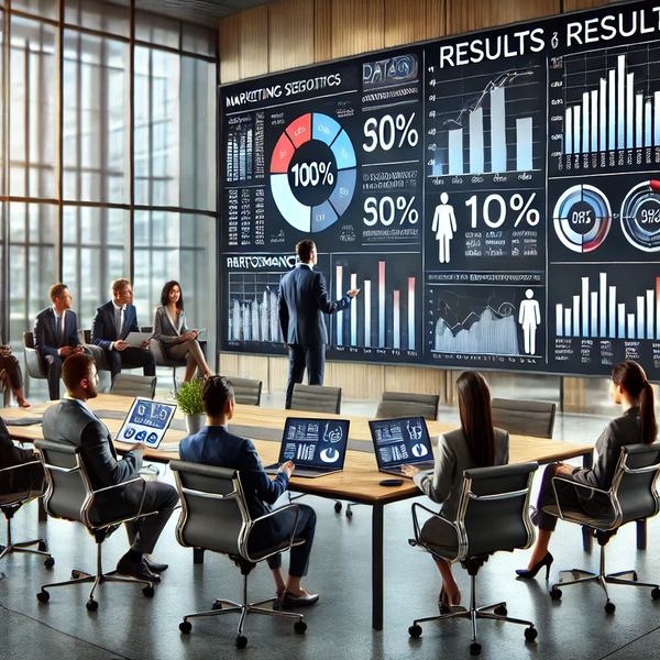 Reporting and sales data