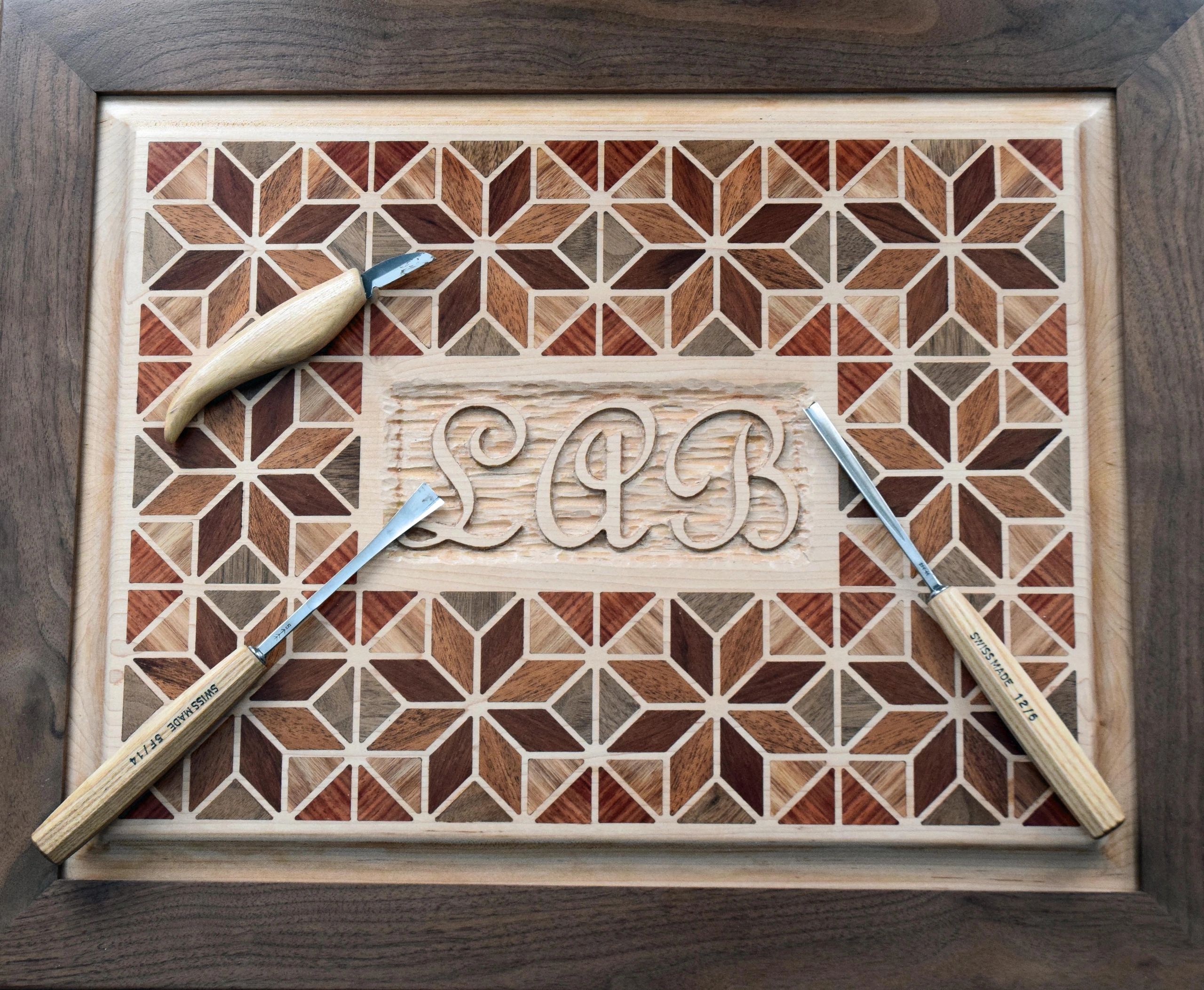 Inlay Examples MSB Woodworks