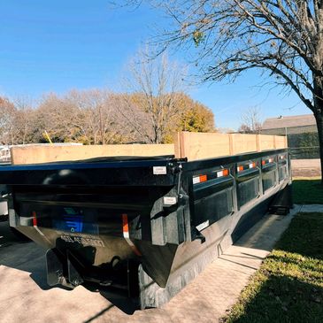 dumpster rental