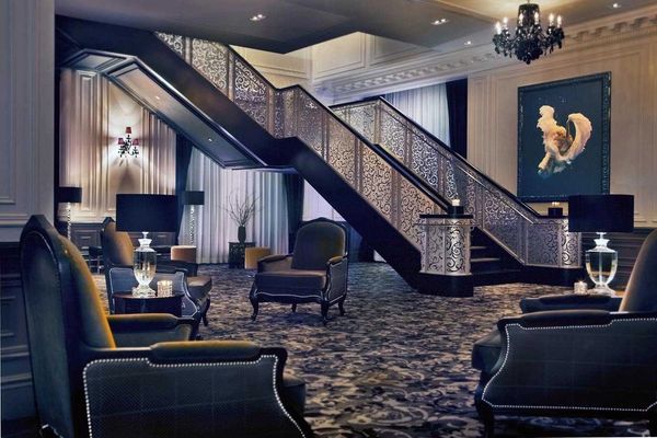stregis staircase