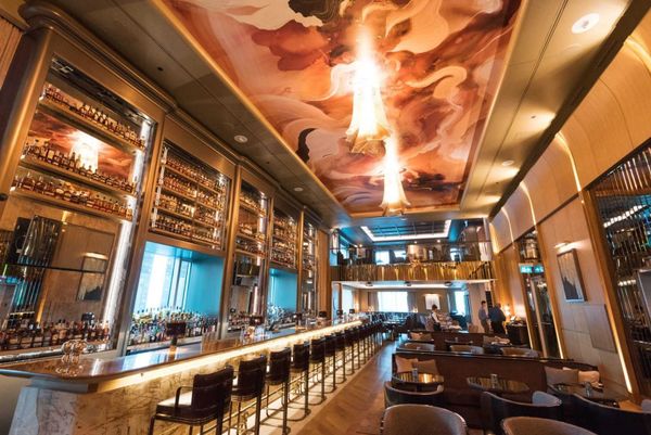 st regis restaurant