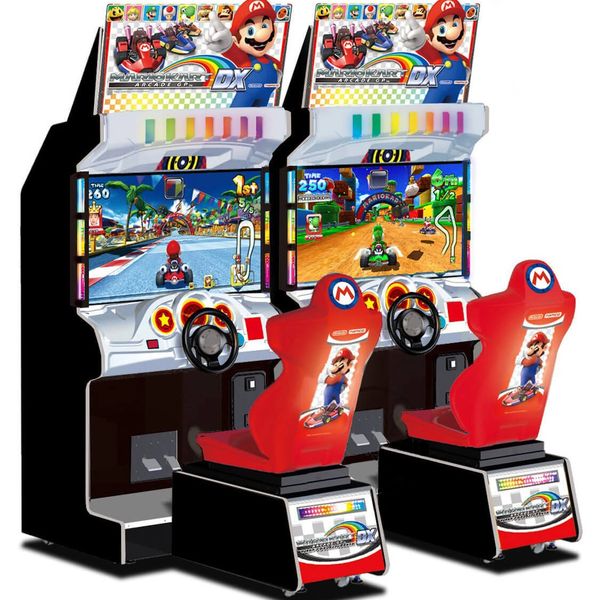 Mario cart