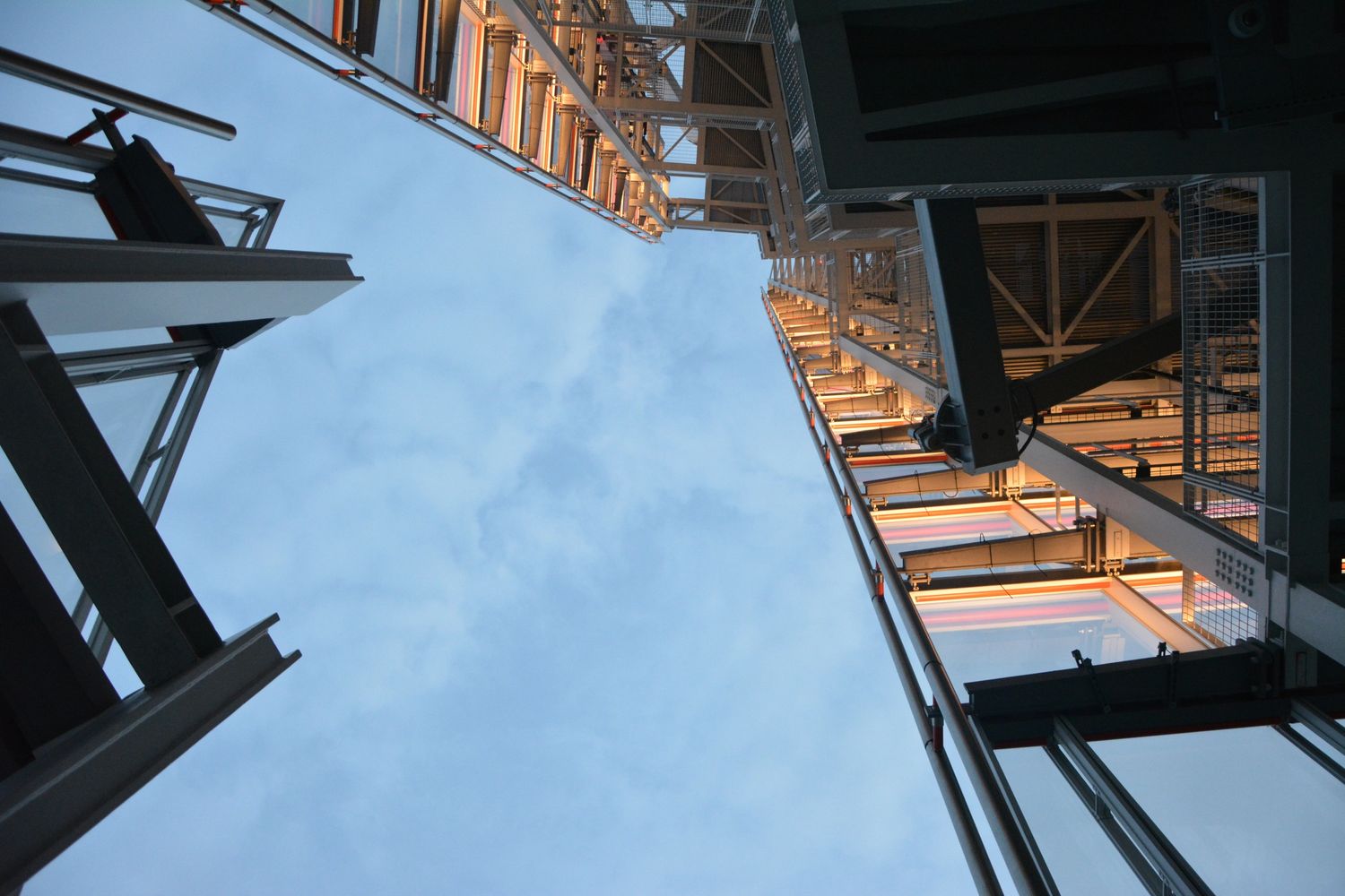 Modern construction costs