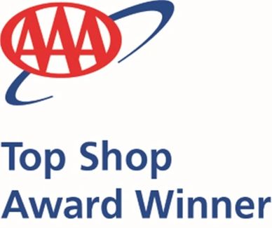 AAA Auto Repair Top Shop