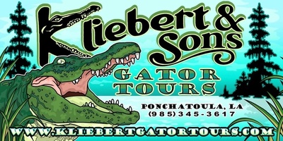 Kliebert & Sons Alligator Tours