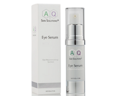 AQ Eye Serum Distribution by Hindcyte reduce lines brighten dark circles condition delicate eye area