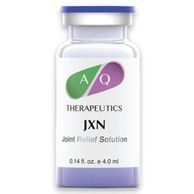 AQ Therapeutics JXN Joint Relief Solution Distribution by Hindcyte provides knee pain relief