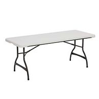 folding table rental