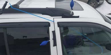 Lock your key inside your car? We can get them out.