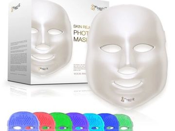 Rejuvenate your face and skin while relaxing with your body wrap session.