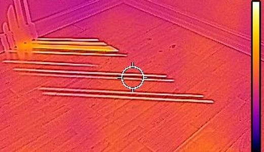 Infrared Camera for Home Inspections