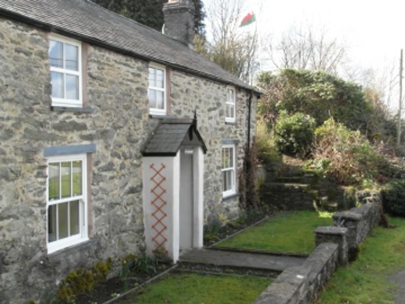 Welcome to a lovely realxing Welsh break!