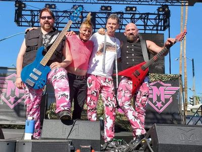 Photo by Frank Skalsky at Palm Springs Pride, 11/3/2019