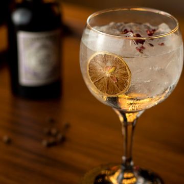 Gin Tonic en Club Monaghan