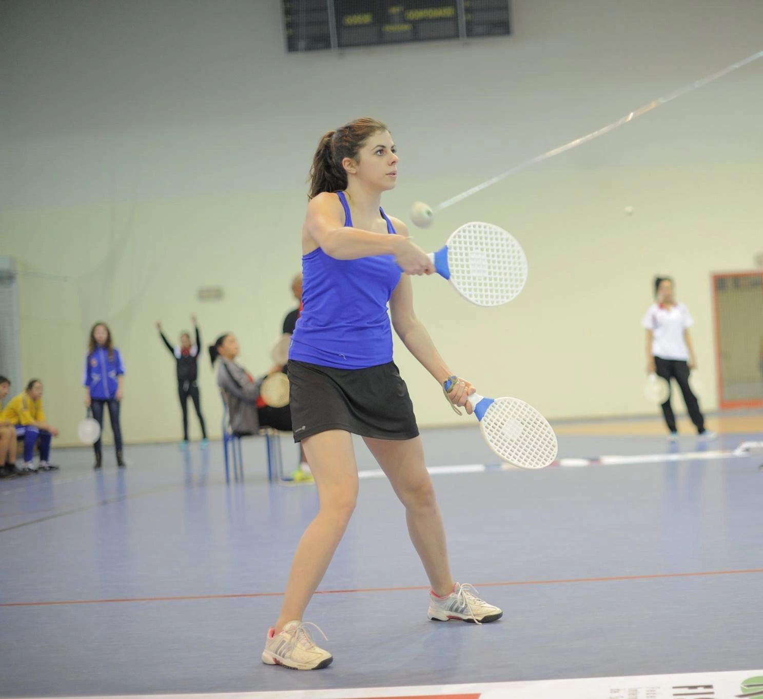 American Federation of Speedball Speedball Sport, Speedball Usa