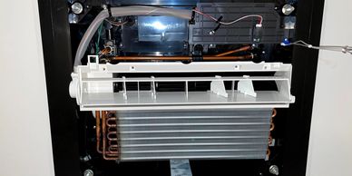 東京ガス浴室暖房乾燥機の清掃