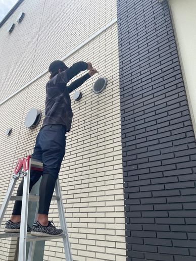換気口の詰まり除去で風量が16倍になったケースもあります。