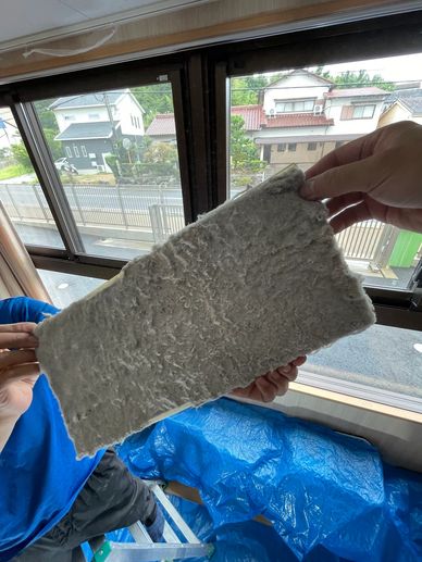 フィルターあったんですねとよく言われます。