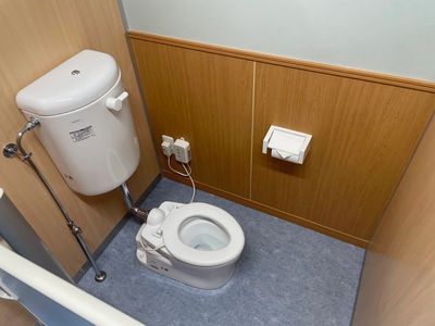 (緊急対応)ノロウイルスなど感染者が出たら清掃除菌します