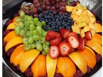 Seasonal Fruit Tray