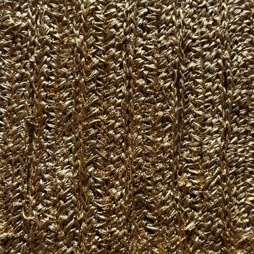 MU01WC006WIG
PLANTAIN FIBER GOLD LEAF
CROCHET