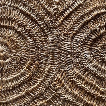 MU01WC007WFN
PLANTAIN FIBER NATURAL
CROCHET