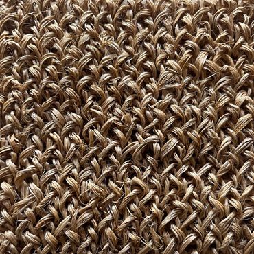 MU02PI001DKP
PLANTAIN FIBER NATURAL
DOUBLE KNIT