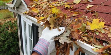 Gutter cleaning estimate St. Louis, Mo