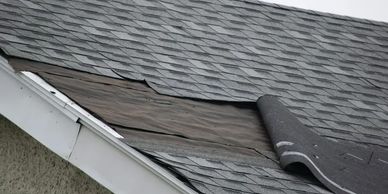 Roof repair estimate St Louis, Mo