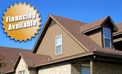 Roof replacement financing Local Roofers