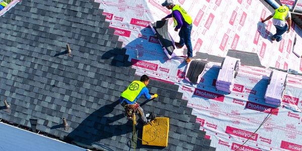 St Louis Roofing Contractors