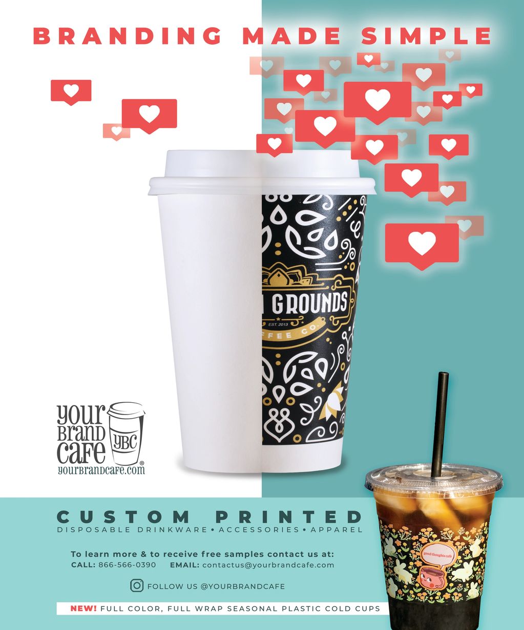 Graphic Design | Print Ad | Kelly Wright