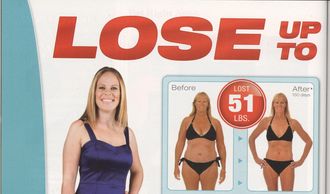 Ed Gaut pics of client results have made it into Shape mage and Women's World mag & many others.  