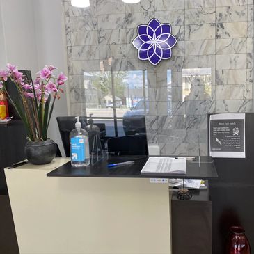 WELCOME TO BLUE ASH NAILS