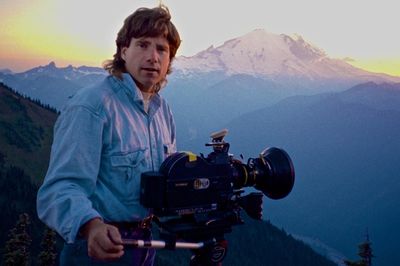 Lex Fletcher
Born to Shoot
Mount Rainier
