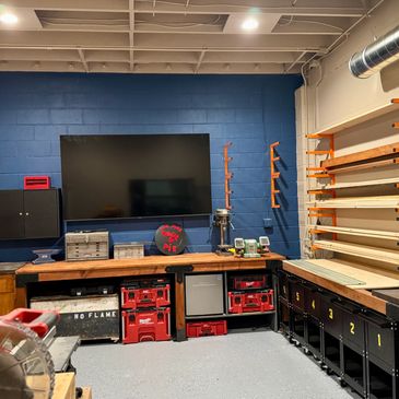 Wood working, saws, tools
