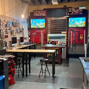 3D printing, Laser printing, CNC