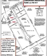 Longhorn Industrial Park Mansfield