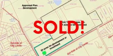 55 aces single family development Mansfield ISD