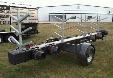 Manifold Trailer