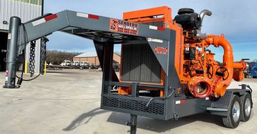 Pump Trailer