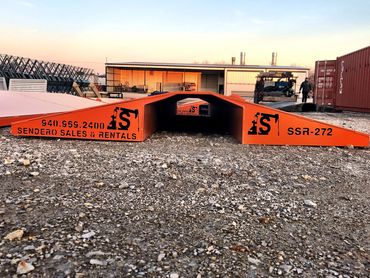 Layover Roadcrossing